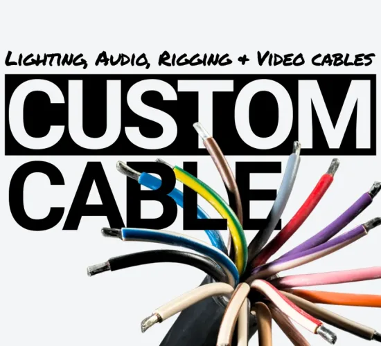 Tourflex Cabling - Custom Cable Manufacturing